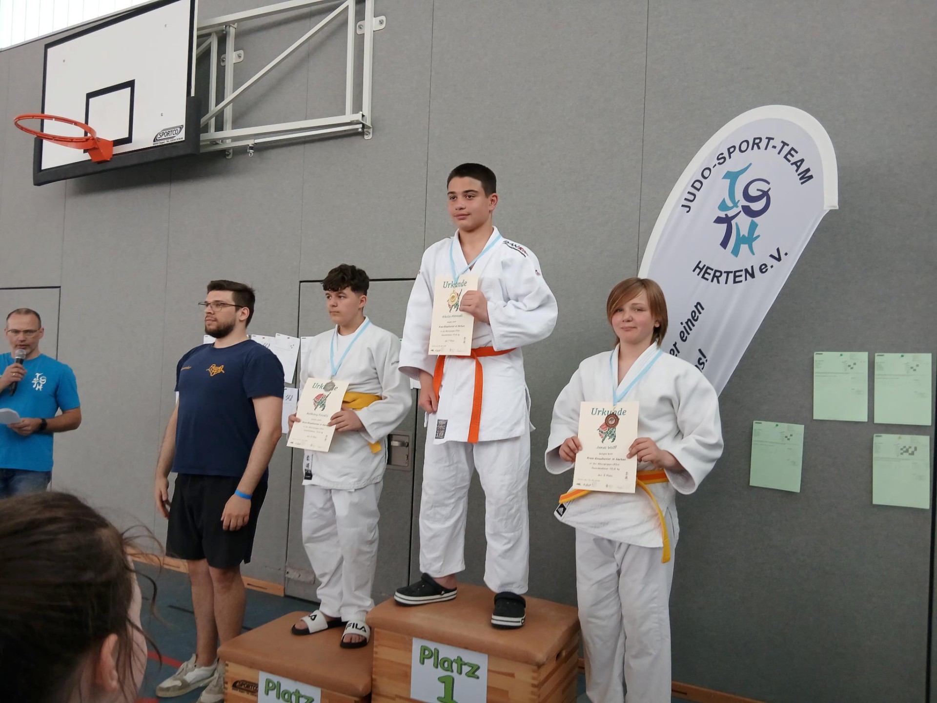 Jonas W. - 3. Platz