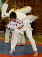 O-Goshi von Jan